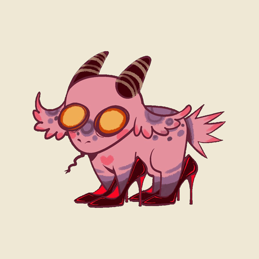 Cabra Rosa